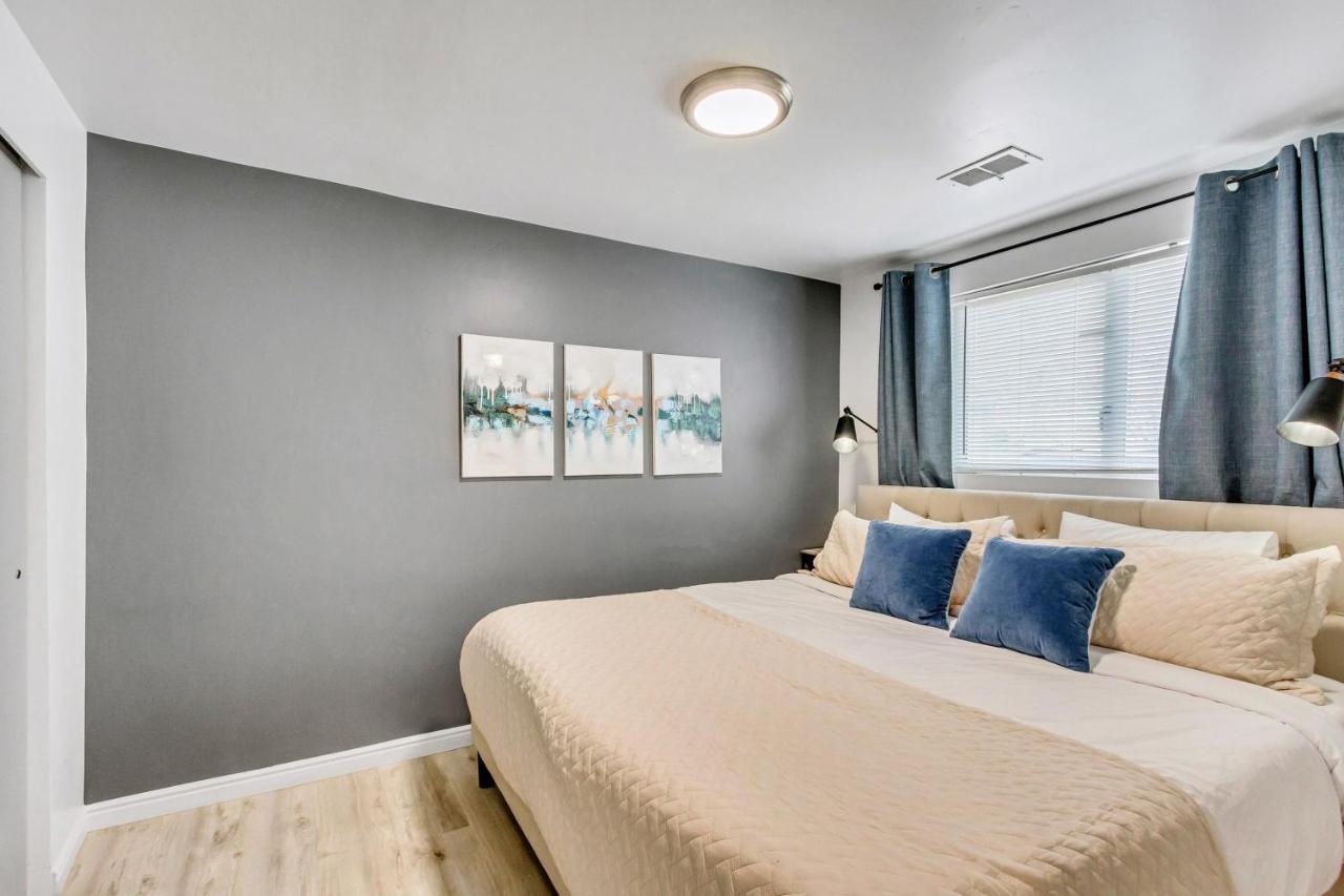 Cozy For Bookworms - Laundry - King Bed - Parking Apartment ซอลต์เลคซิตี้ ภายนอก รูปภาพ
