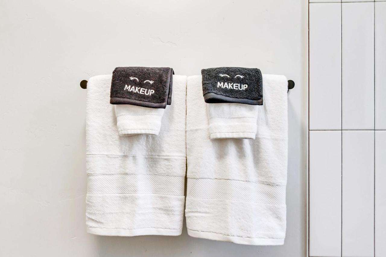 Cozy For Bookworms - Laundry - King Bed - Parking Apartment ซอลต์เลคซิตี้ ภายนอก รูปภาพ